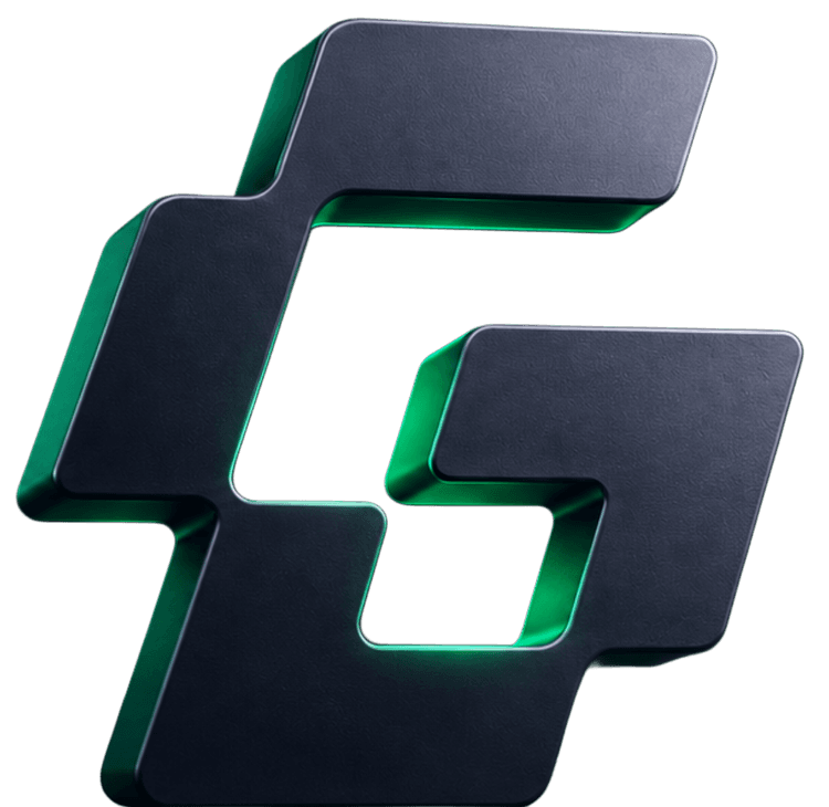 growvine 3d logo