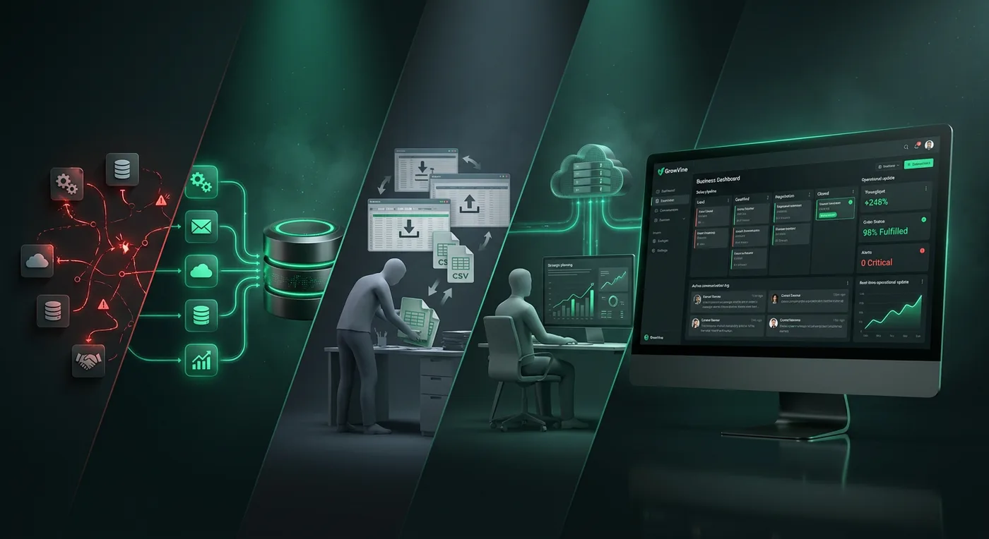 The Real Cost of Disconnected Tools: How Multiple Vendors Quietly Kill Your Growth